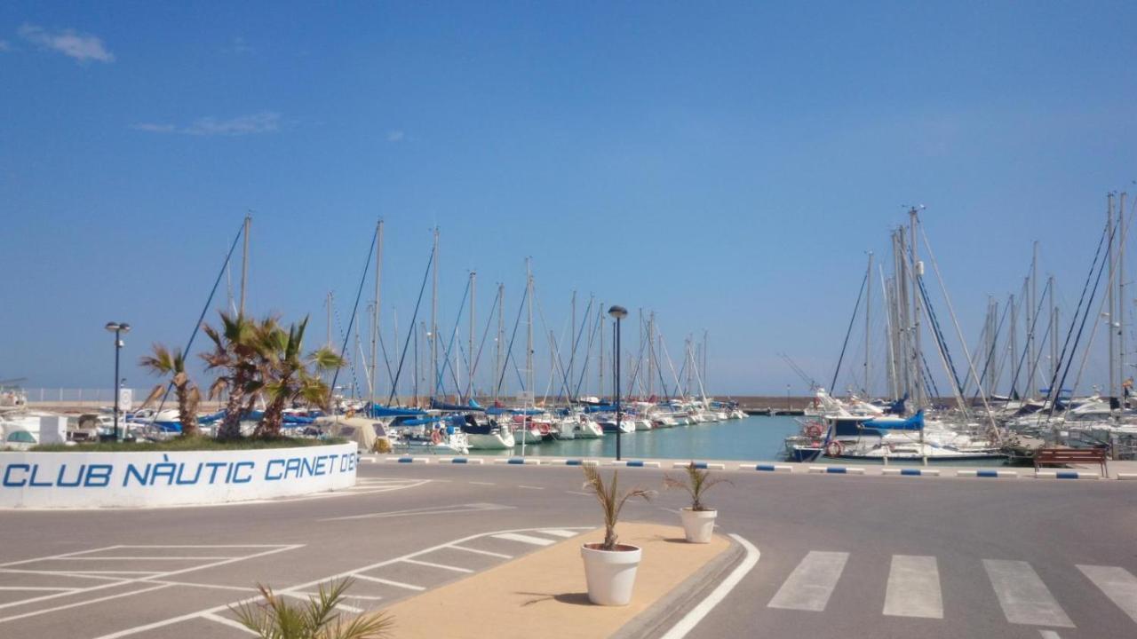 Uim Mediterraneo Pb Aragon B Wifi Puerto de Sagunto Luaran gambar