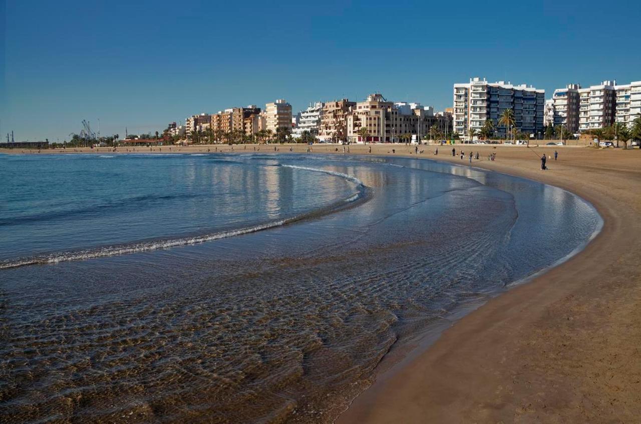 Uim Mediterraneo Pb Aragon B Wifi Puerto de Sagunto Luaran gambar